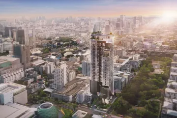 2 Bedroom Condo for sale in The Extro Phayathai - Rangnam, Thanon Phaya Thai, Bangkok near BTS Victory Monument