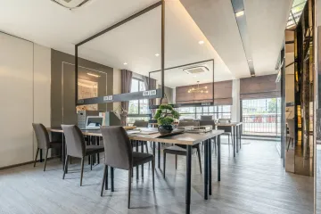 2 Bedroom Townhouse for sale in Altitude Prove Kaset-Nawamin, Anusawari, Bangkok near MRT Lat Phrao