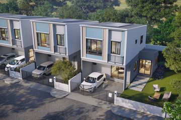 3 Bedroom House for sale in SENA VELA Sukhumvit - Bangpoo, Bang Pu Mai, Samut Prakan