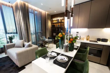 1 Bedroom Condo for sale in Hyde Heritage Thonglor, Khlong Tan Nuea, Bangkok near BTS Thong Lo
