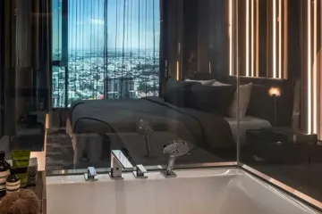 2 Bedroom Condo for sale in Hyde Heritage Thonglor, Khlong Tan Nuea, Bangkok near BTS Thong Lo