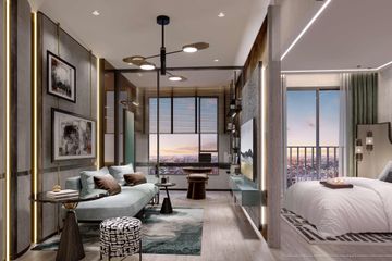 2 Bedroom Condo for sale in Life Udomsuk Station, Bang Na, Bangkok near BTS Udom Suk