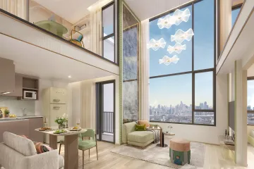 1 Bedroom Condo for sale in XELF by Sansiri, Khlong Tan, Bangkok