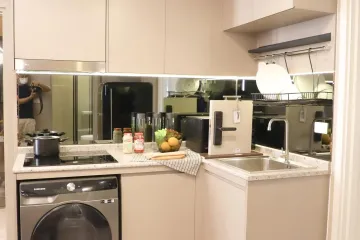 2 Bedroom Condo for sale in Quintara MHy&rsquo;DEN Pho Nimit, Bukkhalo, Bangkok near BTS Pho Nimit