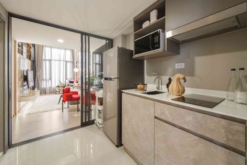 2 Bedroom Condo for sale in Aspire Huai Khwang, Din Daeng, Bangkok near MRT Huai Khwang