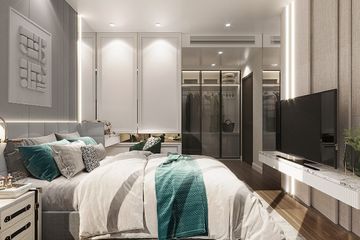 1 Bedroom Condo for sale in One Altitude Charoenkrung, Wat Phraya Krai, Bangkok