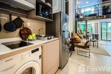 1 Bedroom Condo for sale in Aspire Sukhumvit - Rama 4, Phra Khanong, Bangkok near BTS Phra Khanong