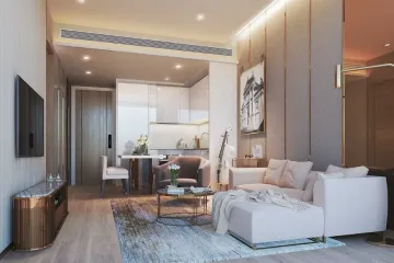 1 Bedroom Condo for sale in Anil Sathorn 12, Silom, Bangkok near BTS Sueksa Witthaya
