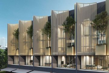 3 Bedroom Townhouse for sale in Chewa Heart Sukhumvit 36, Khlong Tan, Bangkok near BTS Thong Lo