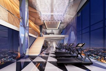 3 Bedroom Condo for sale in Sapphire Luxurious Condominium Rama 3, Bang Phong Pang, Bangkok