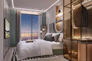 2 Bedroom Condo for sale in Life Udomsuk Station, Bang Na, Bangkok near BTS Udom Suk