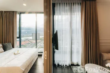 1 Bedroom Condo for sale in Sapphire Luxurious Condominium Rama 3, Bang Phong Pang, Bangkok