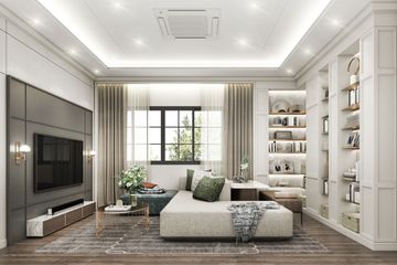 5 Bedroom House for sale in Monsane Ratcharuek-Chaengwatthana, Thawi Watthana, Bangkok