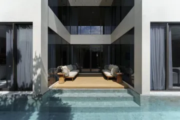 4 Bedroom House for sale in Park Heritage Phatthanakan 20, Khlong Tan Nuea, Bangkok