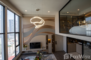 1 Bedroom Condo for sale in Park Origin Ratchathewi, Thanon Phetchaburi, Bangkok near BTS Ratchathewi