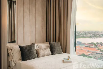 1 Bedroom Condo for sale in Sapphire Luxurious Condominium Rama 3, Bang Phong Pang, Bangkok