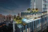 2 Bedroom Condo for sale in Cloud Residences SKV 23, Khlong Toei Nuea, Bangkok near MRT Sukhumvit