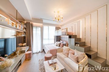 1 Bedroom Condo for sale in Park Origin Phayathai, Thung Phaya Thai, Bangkok near BTS Phaya Thai