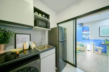 2 Bedroom Condo for sale in Supalai Parc Ekkamai-Pattanakarn, Suan Luang, Bangkok near Airport Rail Link Ramkhamhaeng