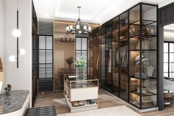 4 Bedroom House for sale in Monsane Ratcharuek-Chaengwatthana, Thawi Watthana, Bangkok