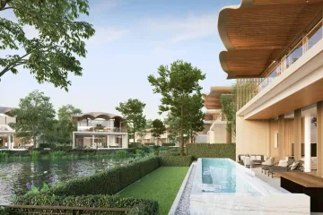 3 Bedroom Villa for sale in Six Senses Residences The Forestias, Bang Kaeo, Samut Prakan