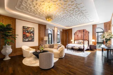 4 Bedroom House for sale in The Palazzo Krungthep Kreetha, Saphan Sung, Bangkok