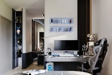 4 Bedroom House for sale in The Palm Grandio's, Nong Pla Lai, Chonburi