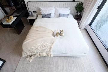 1 Bedroom Condo for sale in Chapter Charoennakhorn-Riverside, Bang Lamphu Lang, Bangkok near BTS Krung Thon Buri