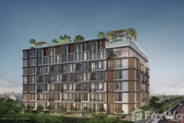 2 Bedroom Condo for sale in The Escape Condominium Sukhumvit 101/1, Bang Chak, Bangkok