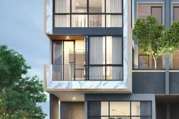 3 Bedroom Townhouse for sale in IDEN Kaset - Phaholyothin, Anusawari, Bangkok