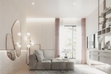 3 Bedroom Townhouse for sale in Altitude Forest Onnut - Latkrabang, Lat Krabang, Bangkok