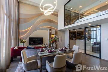 1 Bedroom Condo for sale in Park Origin Ratchathewi, Thanon Phetchaburi, Bangkok near BTS Ratchathewi