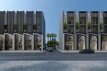 1 Bedroom Townhouse for sale in The Wynn Kanchanapisek-Sathorn, Bang Khae, Bangkok