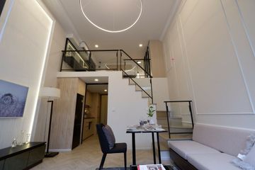 2 Bedroom Condo for sale in Landmark @MRTA Station, Bang Kapi, Bangkok near MRT Pradit Manutham