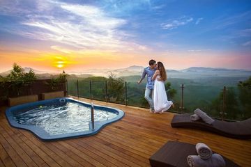 2 Bedroom Villa for sale in Sky Villas by Adventure Mountain Club, Lo Yung, Phang Nga