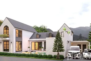 5 Bedroom House for sale in Castle Hills, Na Jomtien, Chonburi