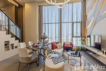 1 Bedroom Condo for sale in Park Origin Ratchathewi, Thanon Phetchaburi, Bangkok near BTS Ratchathewi