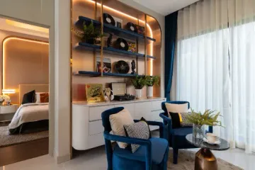 4 Bedroom House for sale in Bangkok Boulevard Ramkhamhaeng-Wongwaen, Saphan Sung, Bangkok