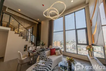 1 Bedroom Condo for sale in Park Origin Ratchathewi, Thanon Phetchaburi, Bangkok near BTS Ratchathewi