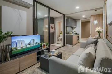 2 Bedroom Condo for sale in Flexi Sathorn - Charoennakorn, Bang Lamphu Lang, Bangkok near BTS Krung Thon Buri