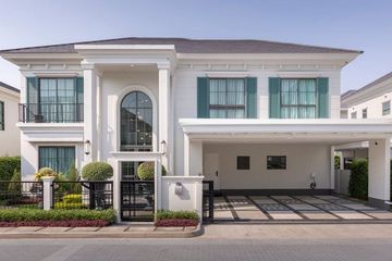 4 Bedroom House for rent in Setthasiri Bangna KM.10, Bang Phli Yai, Samut Prakan