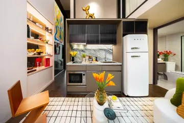 1 Bedroom Condo for sale in SHUSH Ratchathewi, Thung Phaya Thai, Bangkok near MRT Ratchathewi