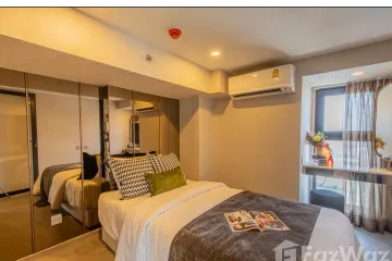 1 Bedroom Condo for sale in Park Origin Ratchathewi, Thanon Phetchaburi, Bangkok near BTS Ratchathewi