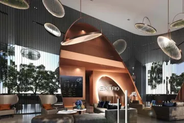 2 Bedroom Condo for sale in The Extro Phayathai - Rangnam, Thanon Phaya Thai, Bangkok near BTS Victory Monument