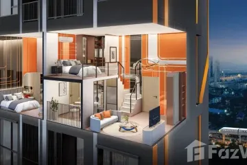 1 Bedroom Condo for sale in Origin Play Sri Laselle Station, Bang Na, Bangkok near MRT Si La Salle