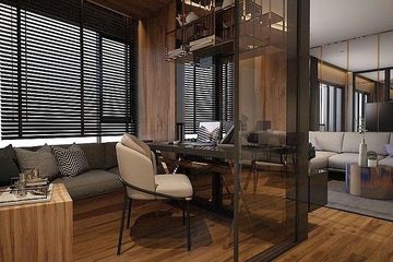 2 Bedroom Condo for sale in The Teak Sathorn-Lumpini, Chong Nonsi, Bangkok near MRT Khlong Toei