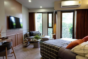 1 Bedroom Condo for sale in Culture Chula, Si Phraya, Bangkok near MRT Sam Yan