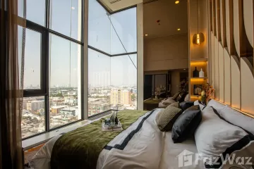 1 Bedroom Condo for sale in Park Origin Ratchathewi, Thanon Phetchaburi, Bangkok near BTS Ratchathewi