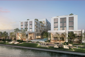2 Bedroom Condo for sale in Chapter Charoenkrung - Riverside, Samre, Bangkok