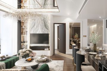 1 Bedroom Condo for sale in One Altitude Charoenkrung, Wat Phraya Krai, Bangkok